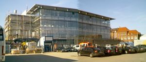 In der "neuen" Ostseehalle setzte es heute eine Heimniederlage gegen den TBV Lemgo.