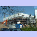 Der Ostseehalle wachsen Fl�gel.