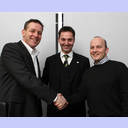 Vertragsverl�ngerung mit Alfred Gislason.