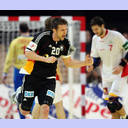 EM 2010: GER-ESP: Christian Sprenger.