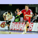 EM 2010: GER-CZE: Filip Jicha, im Hintergrund Christian Sprenger.