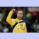 EM 2010: POL-FRA:  Thierry Omeyer.