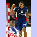 EM 2010: POL-FRA: Daniel Narcisse.