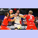 EM 2010: ISL-FRA: Nikola Karabatic.