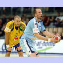 EM 2010: SWE-SLO: Vid Kavticnik.