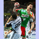 Van Olphen ist durch.