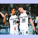 Daniel Narcisse und Filip Jicha.