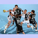 Es ging hart zur Sache.