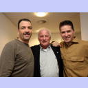 Lemme / Ullrich mit Dietrich Ziemer.