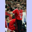 Friesenheims Trainer Frank Eckhardt.