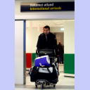 EC 2008: Arrival in Norway.