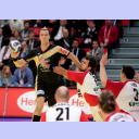 EC 2008: HUN-GER: Pascal Hens.