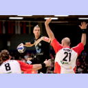 EC 2008: HUN-GER: Pascal Hens.