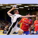 EC 2008: HUN-GER: Holger Glandorf.