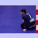 EM 2008: GER-ISL: Henning Fritz.