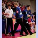 EM 2008: GER-ISL: Torh�terwechsel.