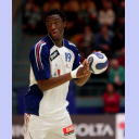 EC 2008: ESP-FRA: Luc Abalo.