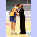 EC 2008: HUN-SWE: Best player of the match: Marcus Ahlm.