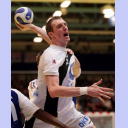 EM 2008: GER-FRA: Holger Glandorf.