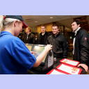 EM 2008: GER-SWE: Belohnung nach dem Sieg: McDonalds.