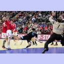 EM 2008: DEN-GER: Andrej Klimovets.