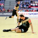 EM 2008: DEN-GER: Pascal Hens.