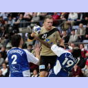 EM 2008: GER-FRA: Lars Kaufmann.