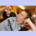 Filip Jicha in der Reha.