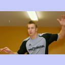 Filip Jicha in der Reha.