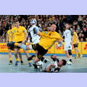 Christian Schwarzer am Kreis.