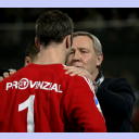 Omeyer und Serdarusic.