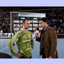 Thierry Omeyer im Eurosport-Interview.