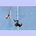 Aus der Vogelperspektive.