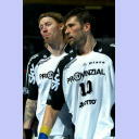 Die beiden Mittelm�nner.