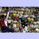 Vid Kavticnik gegen Arpad Sterbik.