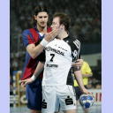 Laszlo Nagy und Vid Kavticnik.