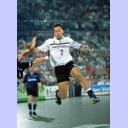 Morten Bjerre greift an