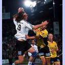 Staffan setzt sich durch.