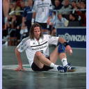 Eine kleine Ruhepause f�r den alten Schweden...