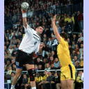 Nenad Perunicic - brandgef�hrlich aus dem R�ckraum.