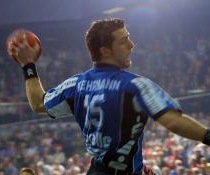 Florian Kehrmann wird in der Ostseehalle spielen können. Florian Kehrmann wird in der Ostseehalle spielen können.