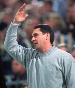 Barca-Coach Rivera wähnte sich im Hinspiel benachteiligt. Barca-Coach Rivera wähnte sich im Hinspiel benachteiligt.