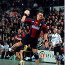 Andrei Xepkin  wirft.