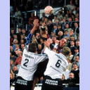 Wisander und Schwenke gege Lozano.