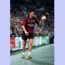 Barcelonas Super-Talent Laszlo Nagy.