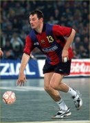 In Barcelona gibt es Wirbel um Patrik Cavar. In Barcelona gibt es Wirbel um Patrik Cavar.