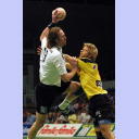 Olsson gegen Krebietke.