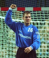 Von Barcelona zum THW gewechselt: Mattias Andersson.