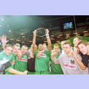 Finale: Magdeburg - San Antonio: Sieger Magdeburg.