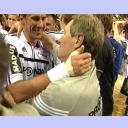 THW wird in Flensburg Meister: Abschied mit Tr�nen.